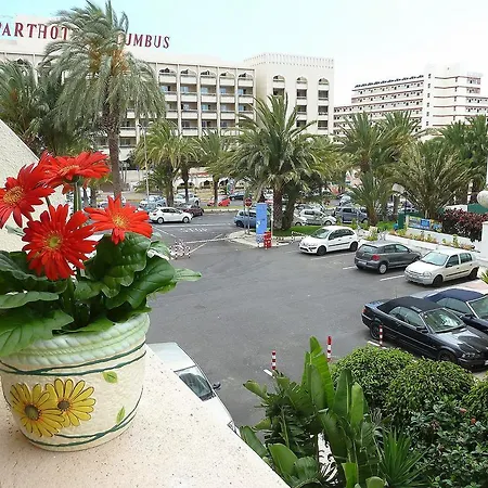 Holiday Los Tajinastes Lägenhet Playa de las Americas (Tenerife)